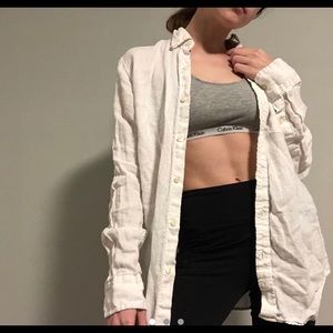 Small J. Crew button-up